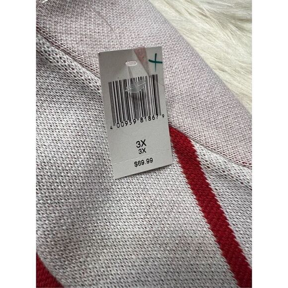 Minnie Mouse Holiday Family Matching Sweater for Women (3X) - Picture 6 of 6